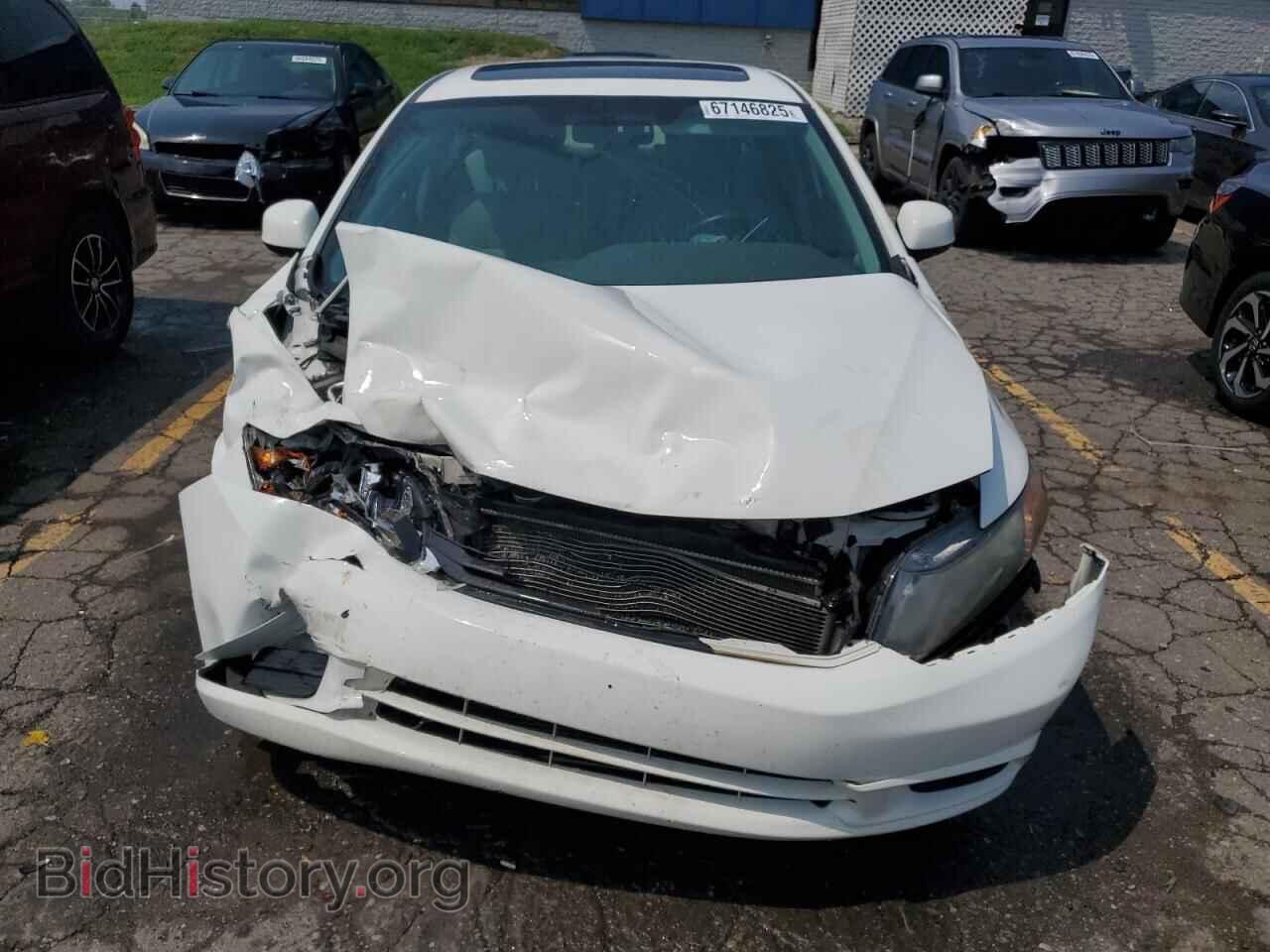 2012 HONDA CIVIC - VIN: JHMFB2F82CS001266 - Фото 5