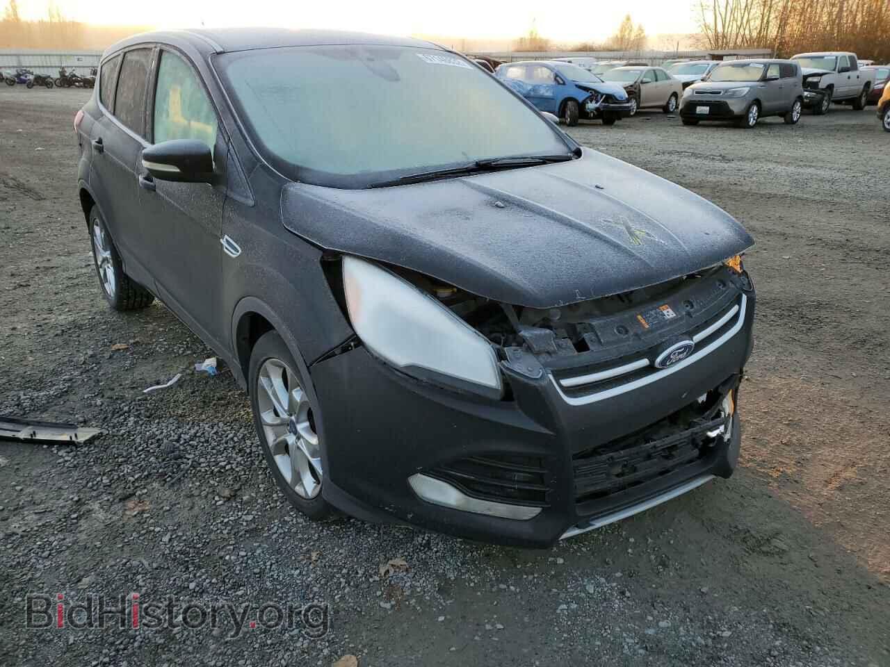 Фотография 1FMCU9H93DUB32009 - FORD ESCAPE 2013