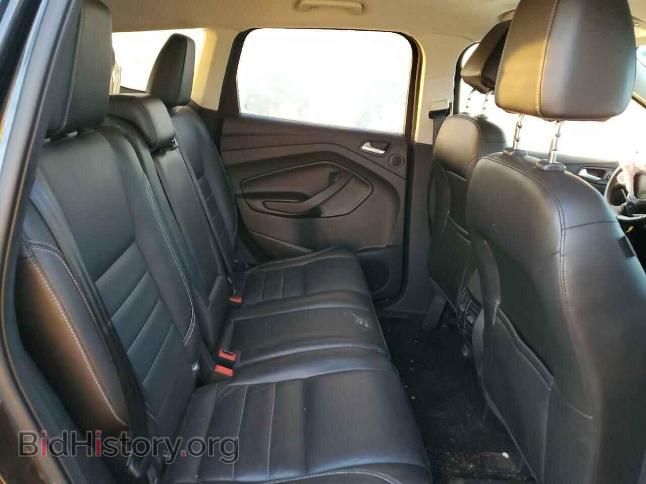 2013 FORD ESCAPE - VIN: 1FMCU9H93DUB32009 - Фото 6