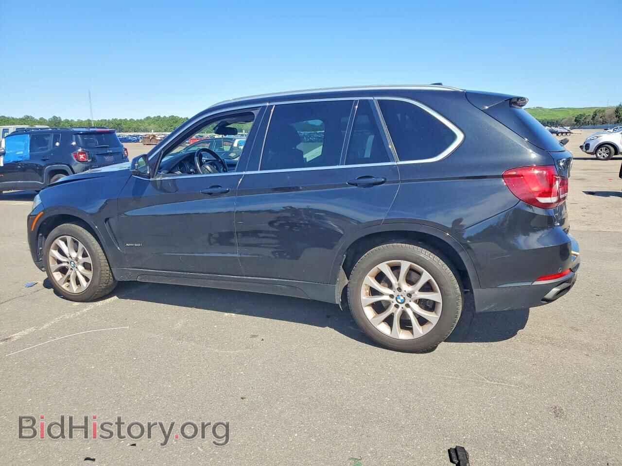2015 BMW X5 - VIN: 5UXKR6C56F0J75868 - Фото 2