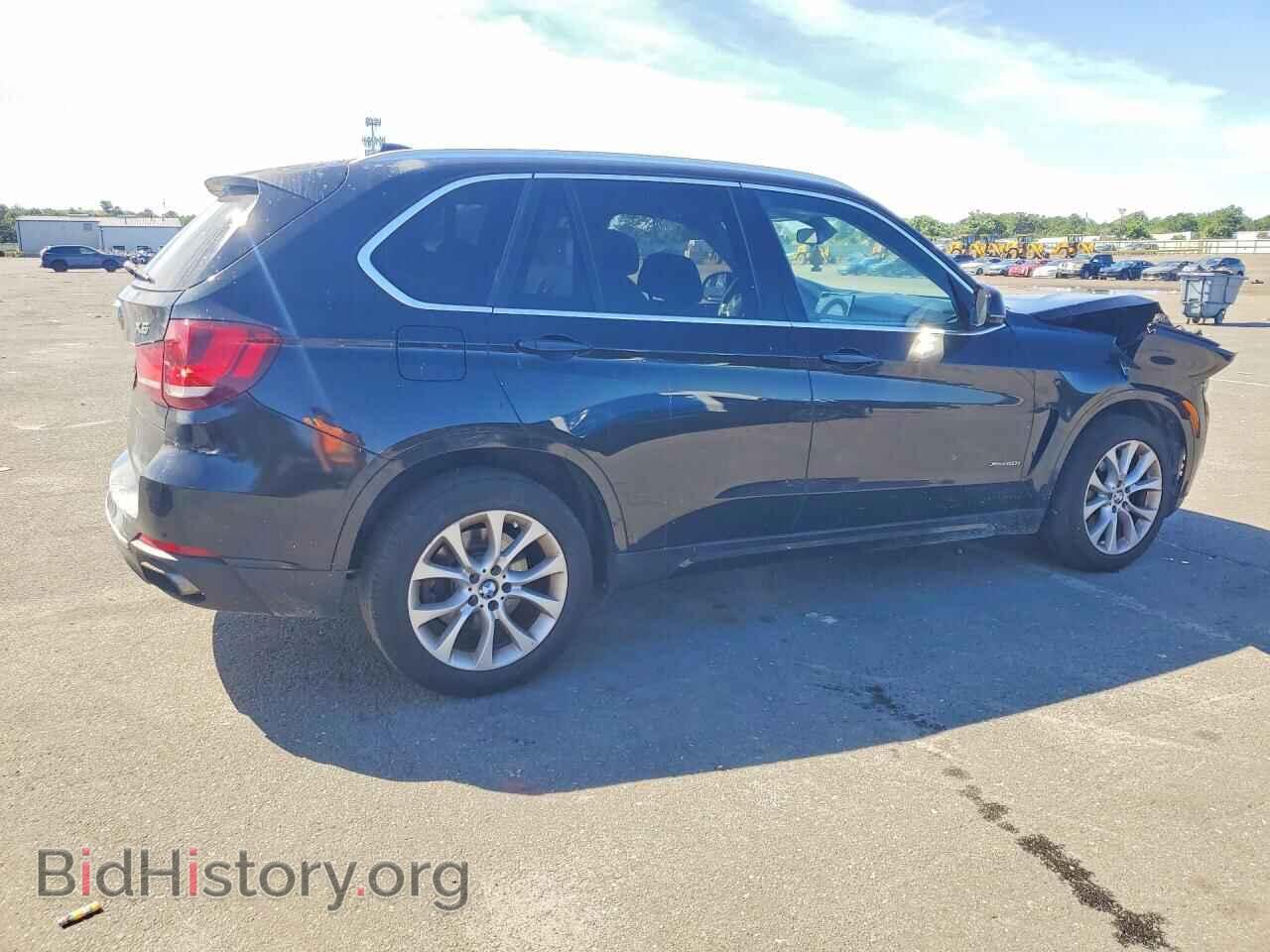 2015 BMW X5 - VIN: 5UXKR6C56F0J75868 - Фото 3