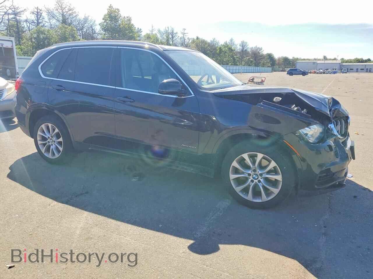 2015 BMW X5 - VIN: 5UXKR6C56F0J75868 - Фото 4