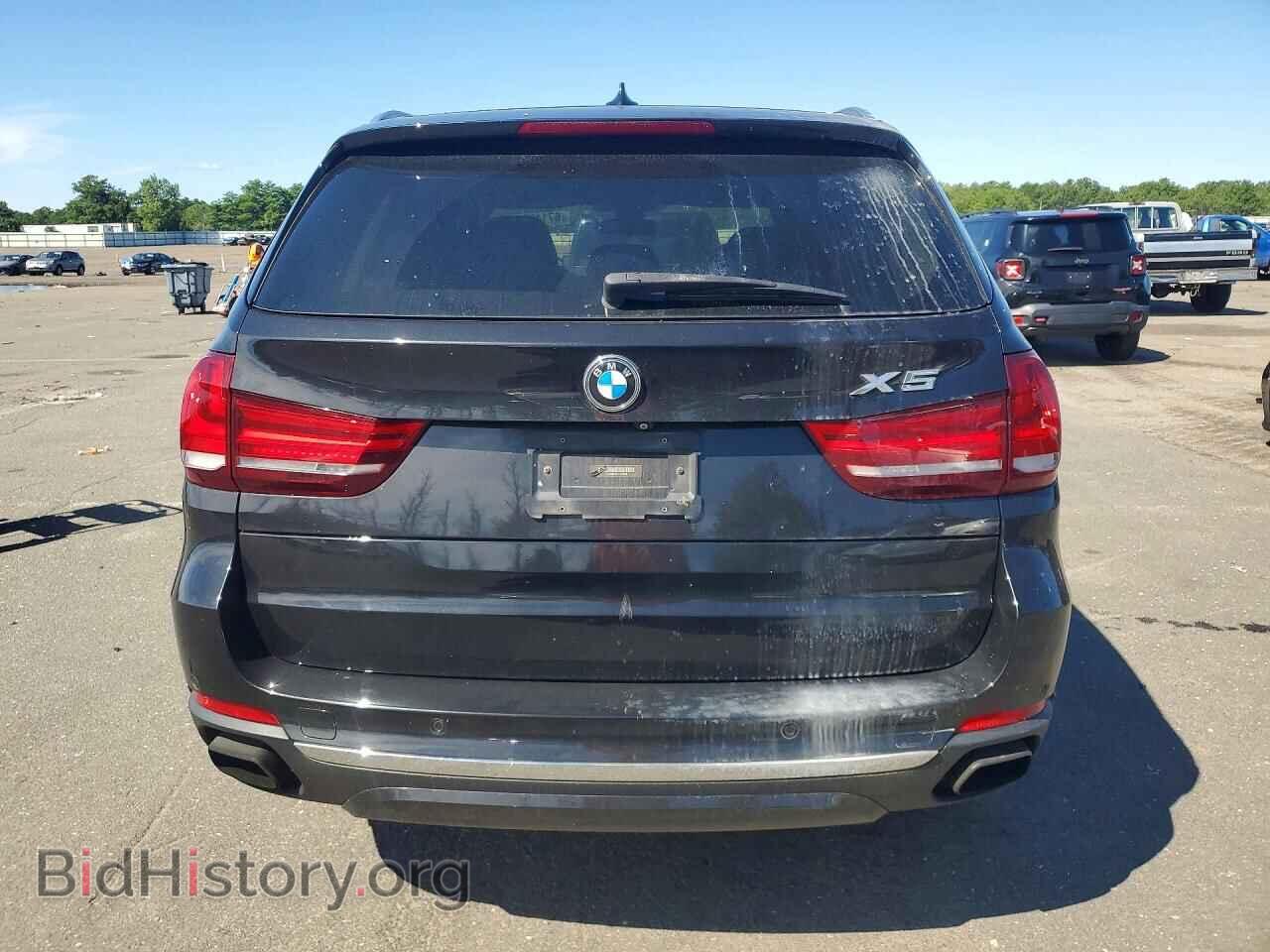 2015 BMW X5 - VIN: 5UXKR6C56F0J75868 - Фото 6