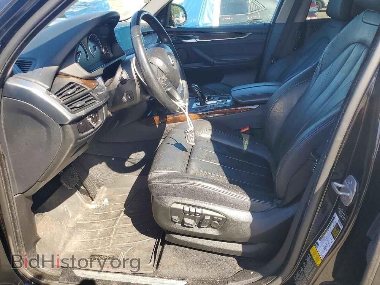 2015 BMW X5 - VIN: 5UXKR6C56F0J75868 - Фото 7