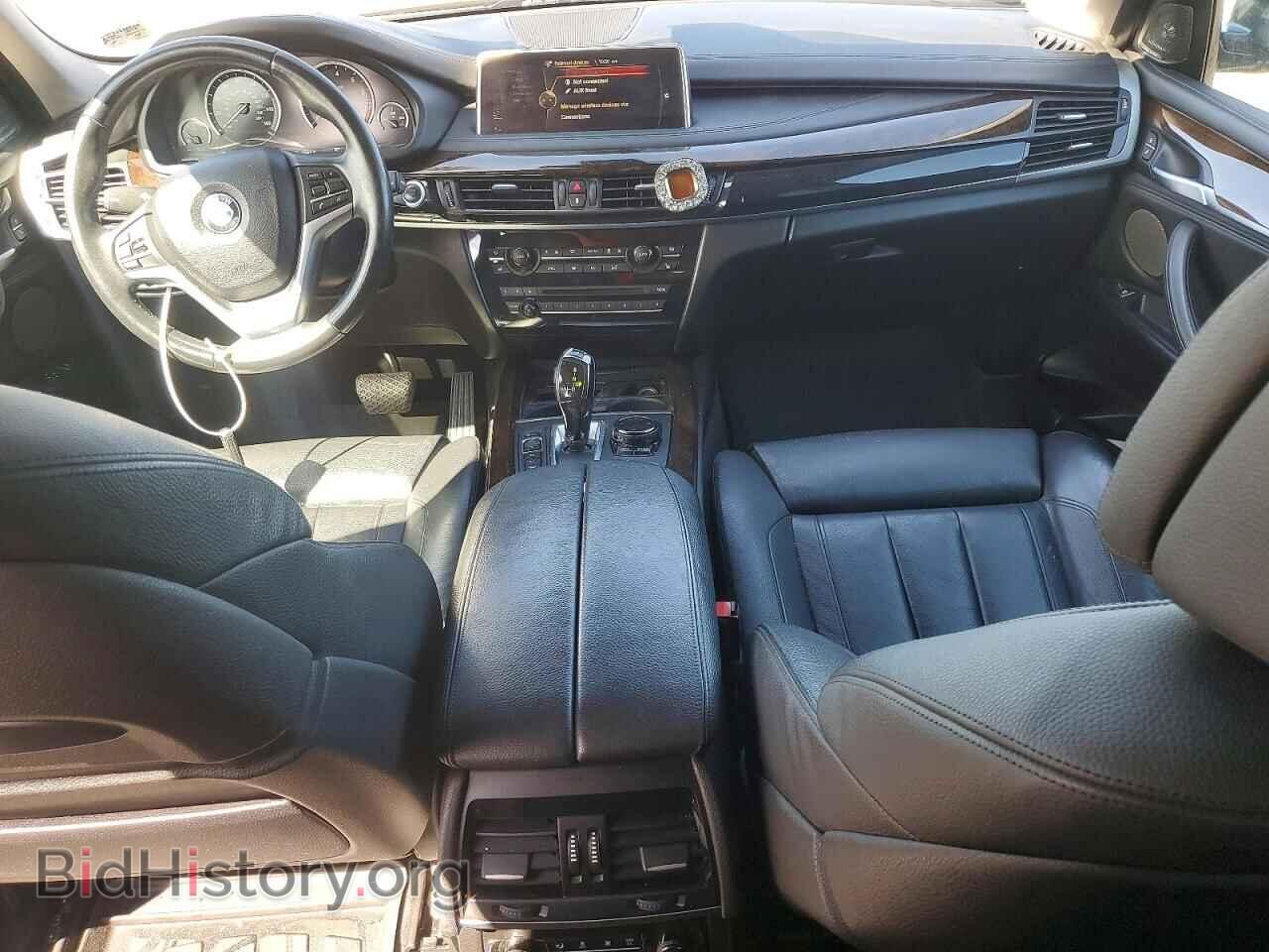 2015 BMW X5 - VIN: 5UXKR6C56F0J75868 - Фото 8