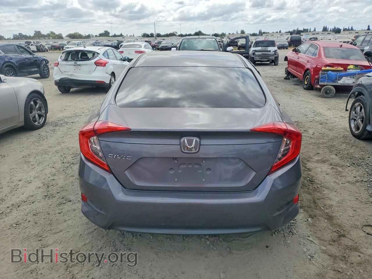 2016 HONDA CIVIC - VIN: 2HGFC2F73GH560474 - Фото 6
