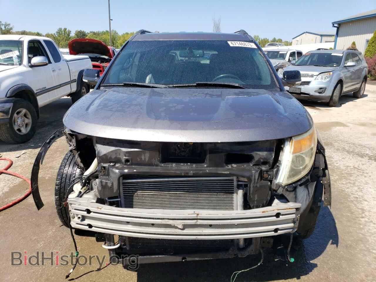 2013 FORD EXPLORER - VIN: 1FM5K8D83DGC85137 - Фото 5