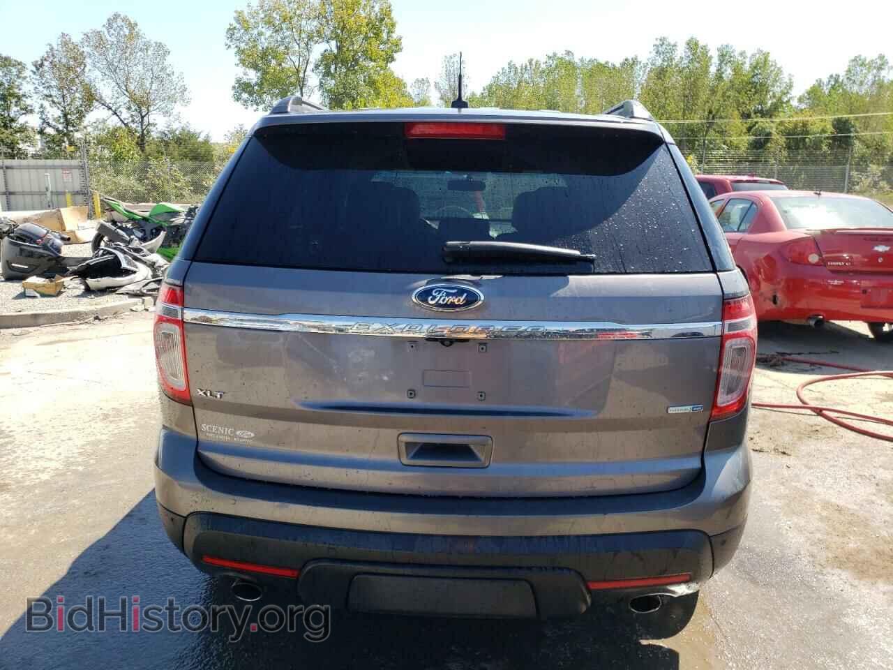 2013 FORD EXPLORER - VIN: 1FM5K8D83DGC85137 - Фото 6
