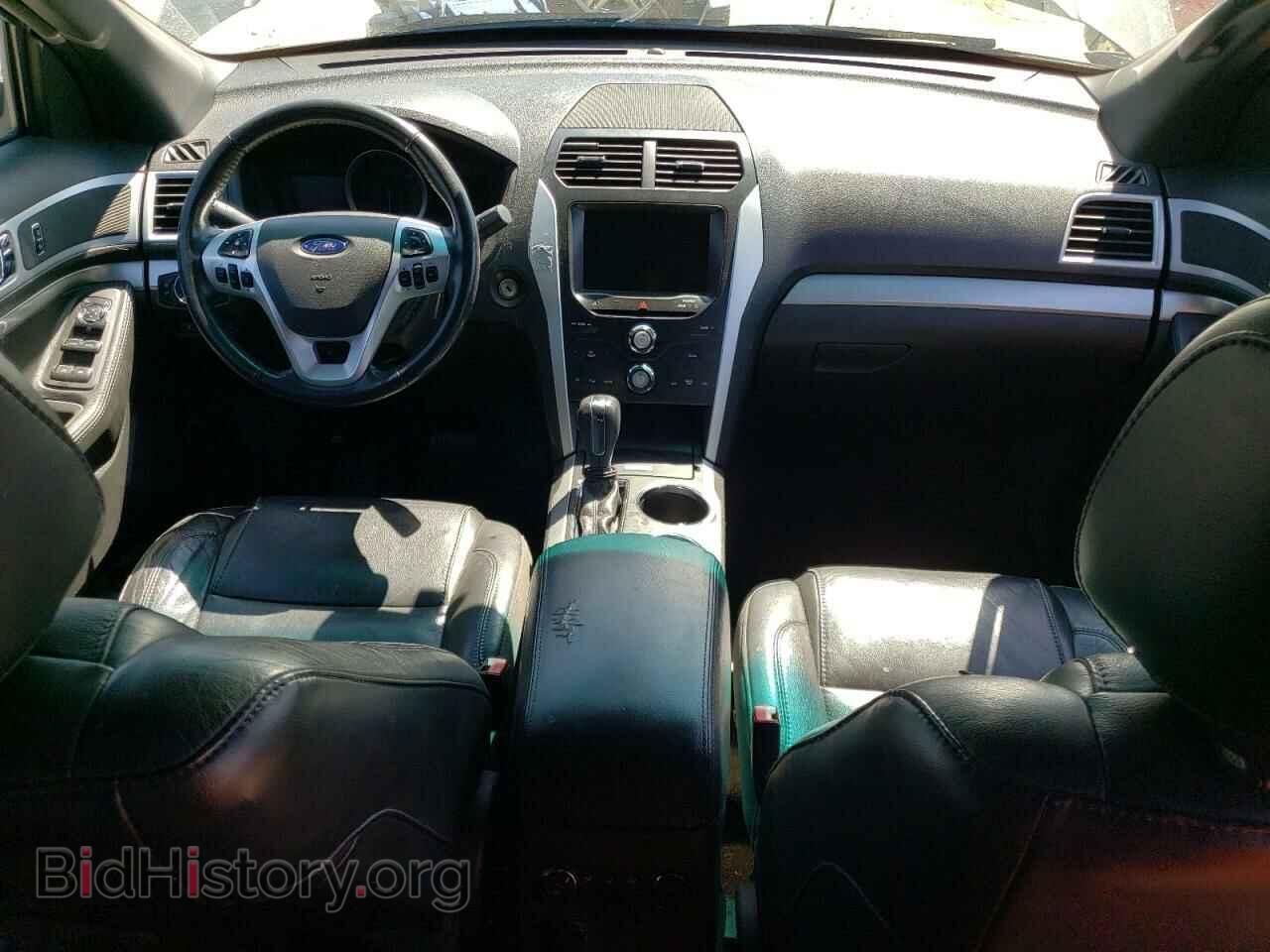 2013 FORD EXPLORER - VIN: 1FM5K8D83DGC85137 - Фото 8