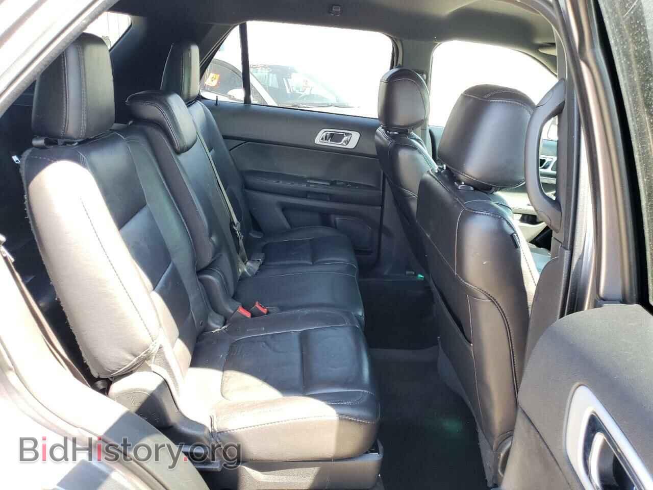 2013 FORD EXPLORER - VIN: 1FM5K8D83DGC85137 - Фото 10
