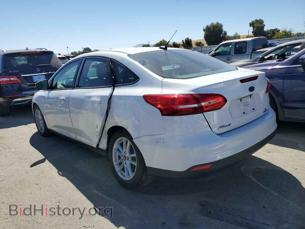 2015 FORD FOCUS - VIN: 1FADP3F23FL209723 - Фото 2
