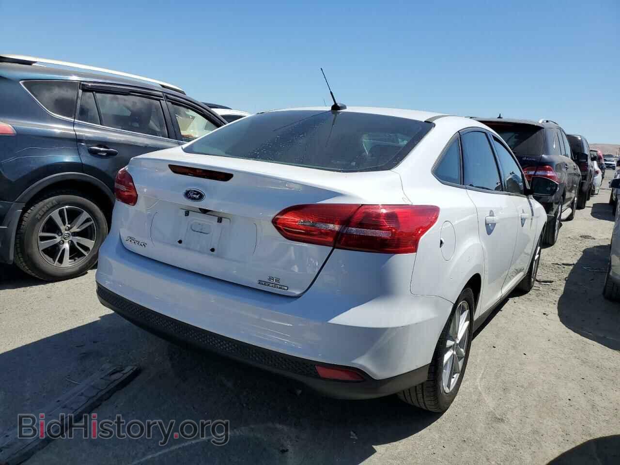 2015 FORD FOCUS - VIN: 1FADP3F23FL209723 - Фото 3