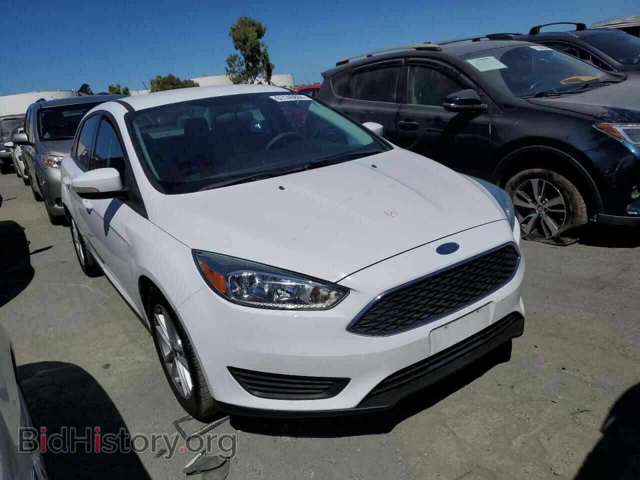 2015 FORD FOCUS - VIN: 1FADP3F23FL209723 - Фото 4