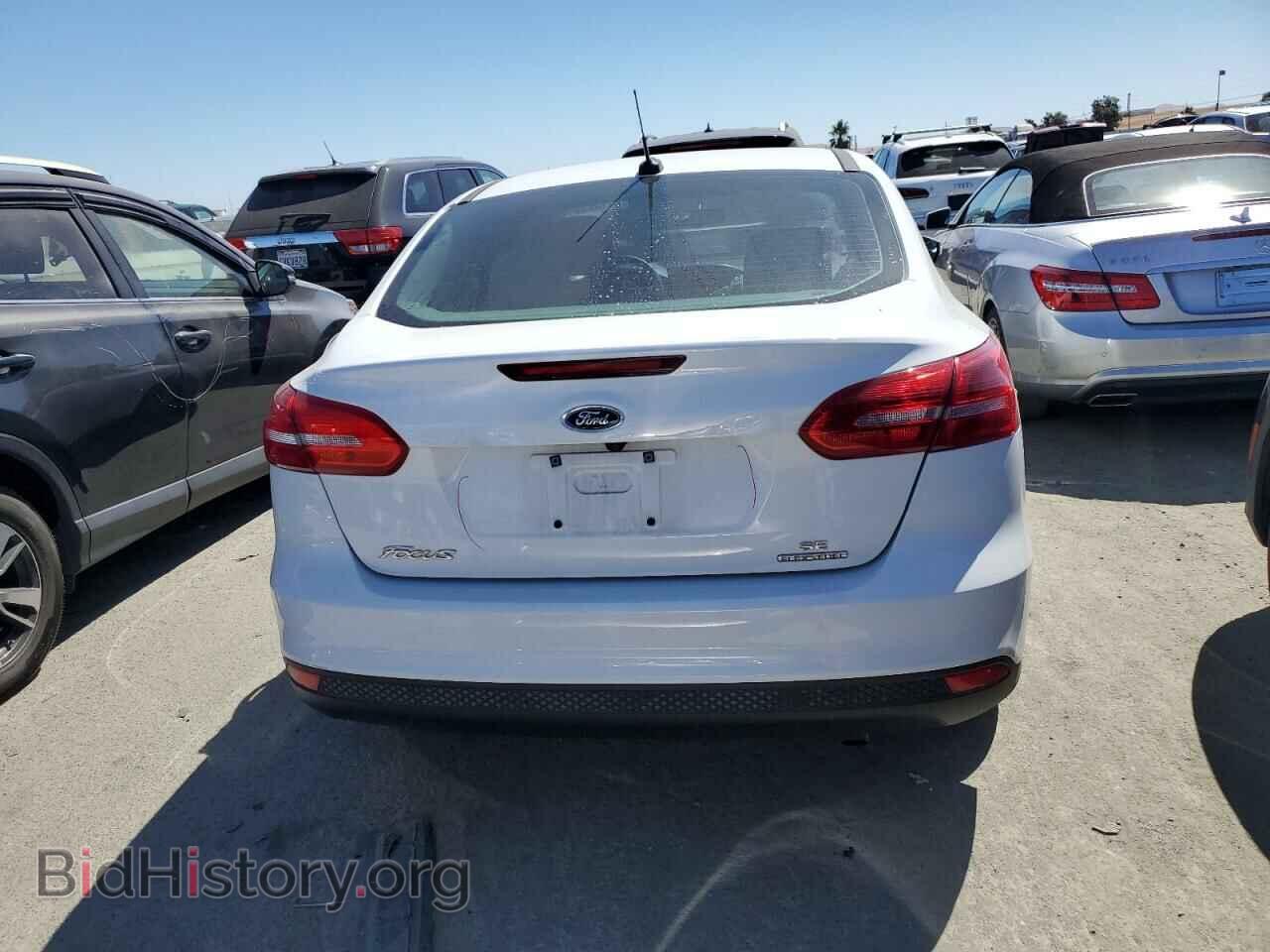 2015 FORD FOCUS - VIN: 1FADP3F23FL209723 - Фото 6