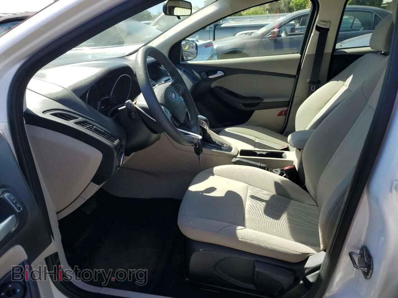 2015 FORD FOCUS - VIN: 1FADP3F23FL209723 - Фото 7