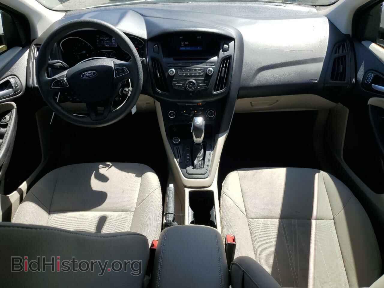 2015 FORD FOCUS - VIN: 1FADP3F23FL209723 - Фото 8