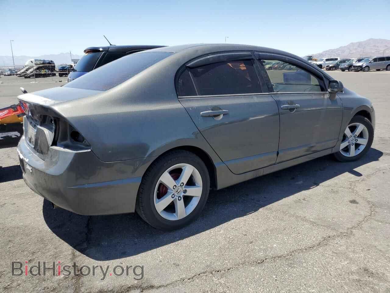 2010 HONDA CIVIC - VIN: 2HGFA1F66AH313240 - Фото 3