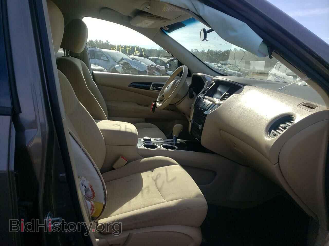 2014 NISSAN PATHFINDER - VIN: 5N1AR2MM8EC714494 - Фото 5