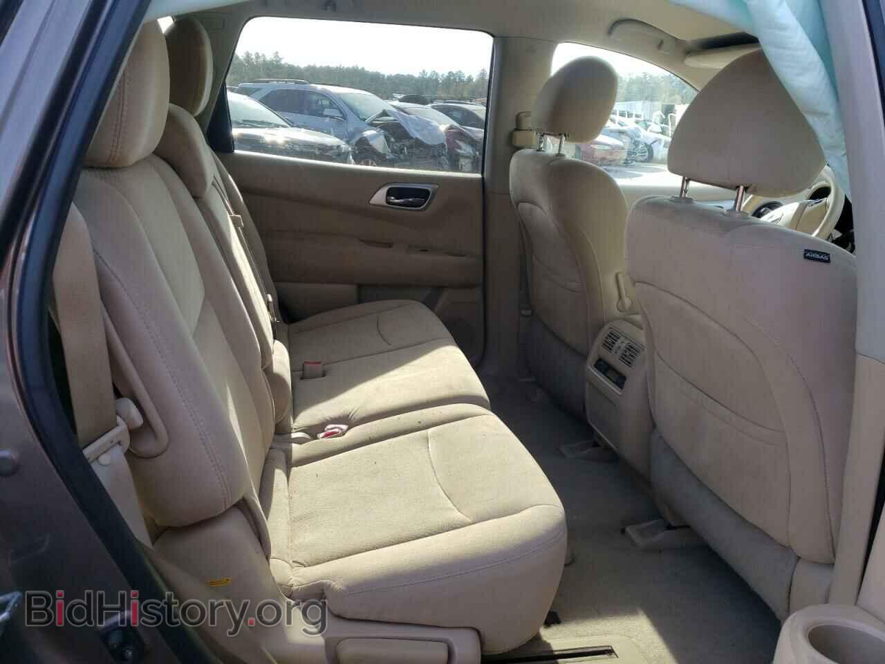 2014 NISSAN PATHFINDER - VIN: 5N1AR2MM8EC714494 - Фото 6