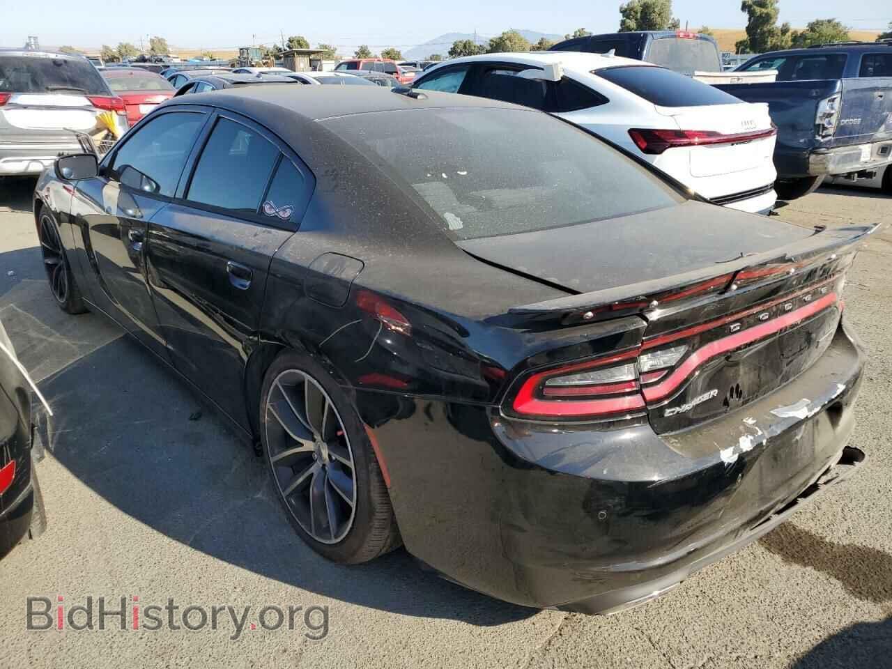 2015 DODGE CHARGER - VIN: 2C3CDXBG7FH790586 - Фото 2