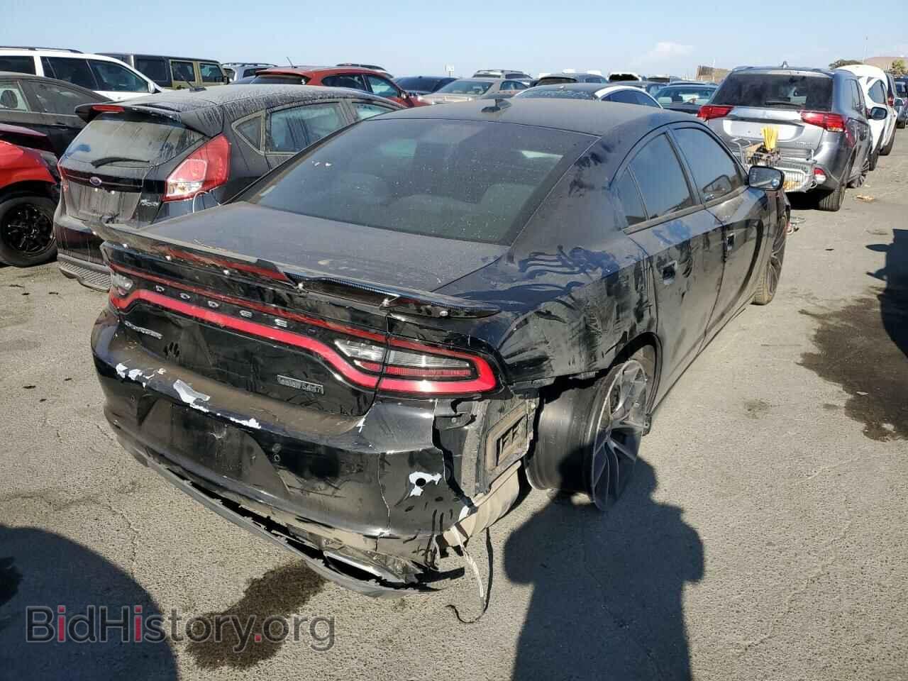 2015 DODGE CHARGER - VIN: 2C3CDXBG7FH790586 - Фото 3