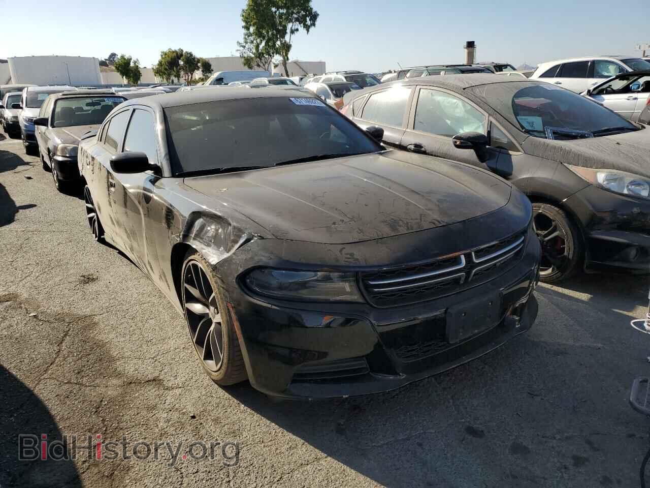 2015 DODGE CHARGER - VIN: 2C3CDXBG7FH790586 - Фото 4