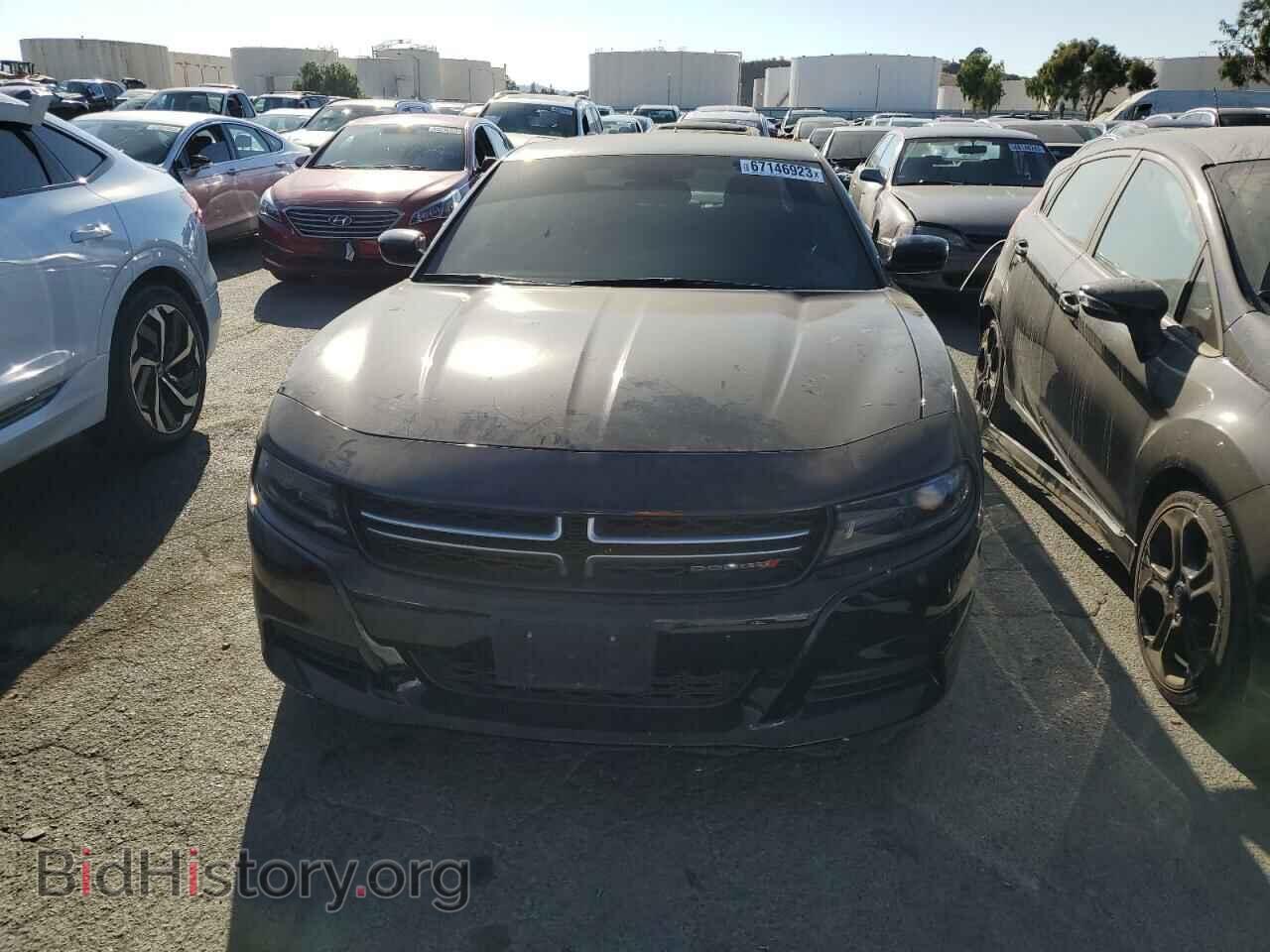 2015 DODGE CHARGER - VIN: 2C3CDXBG7FH790586 - Фото 5