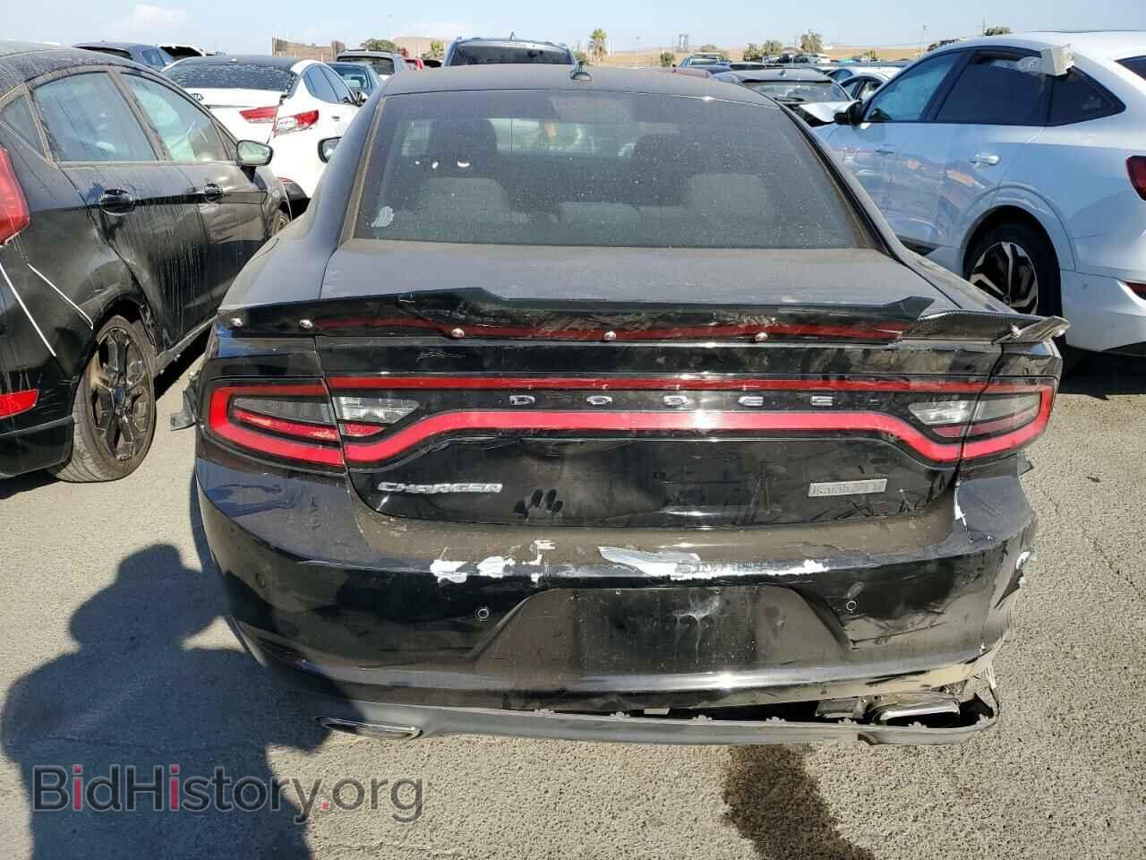 2015 DODGE CHARGER - VIN: 2C3CDXBG7FH790586 - Фото 6