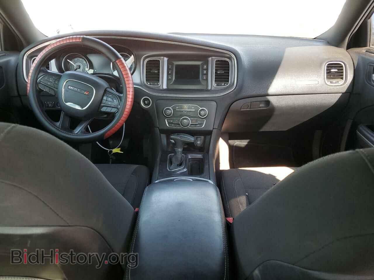 2015 DODGE CHARGER - VIN: 2C3CDXBG7FH790586 - Фото 8