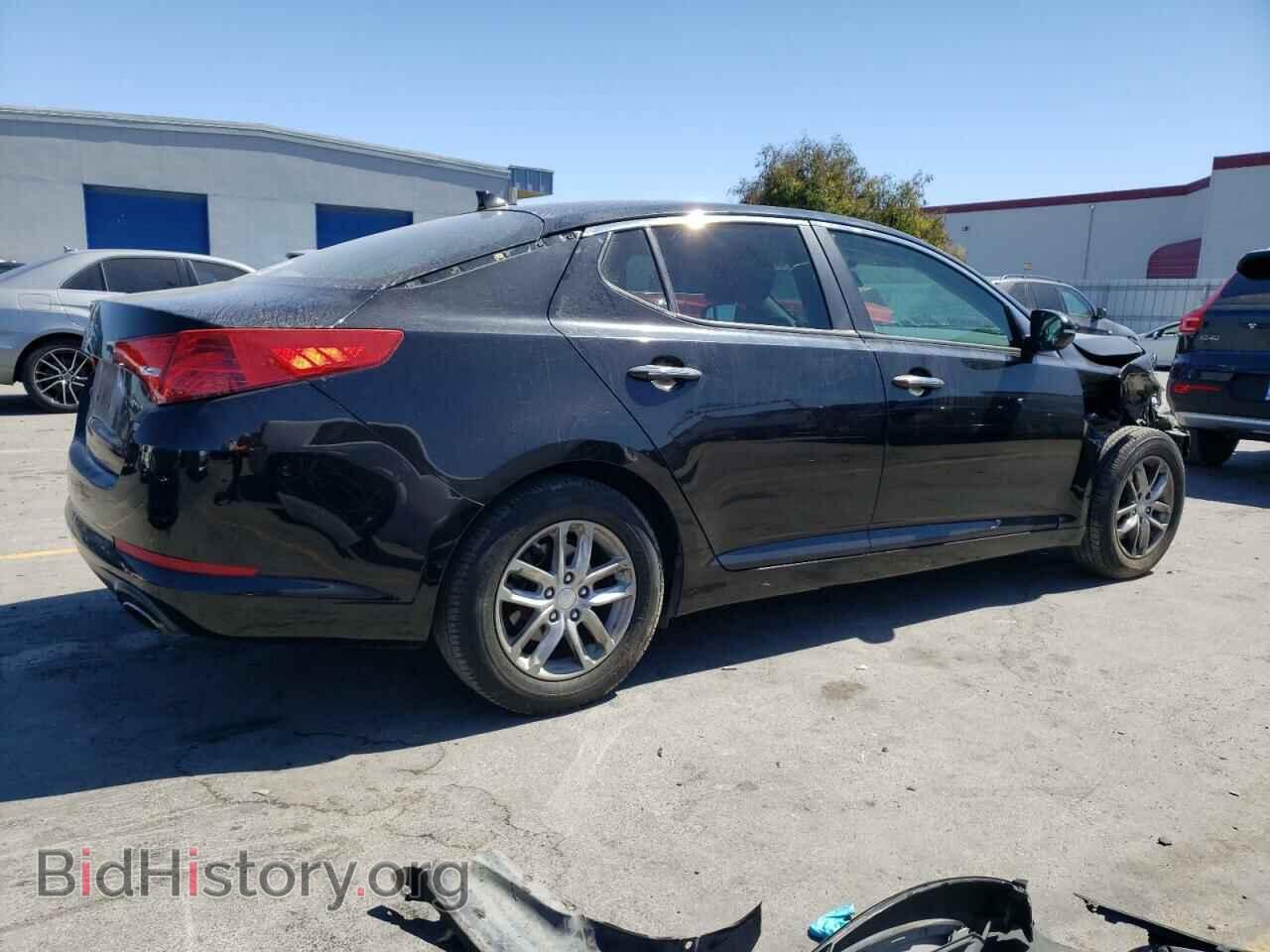 2012 KIA OPTIMA - VIN: 5XXGM4A77CG034235 - Фото 3