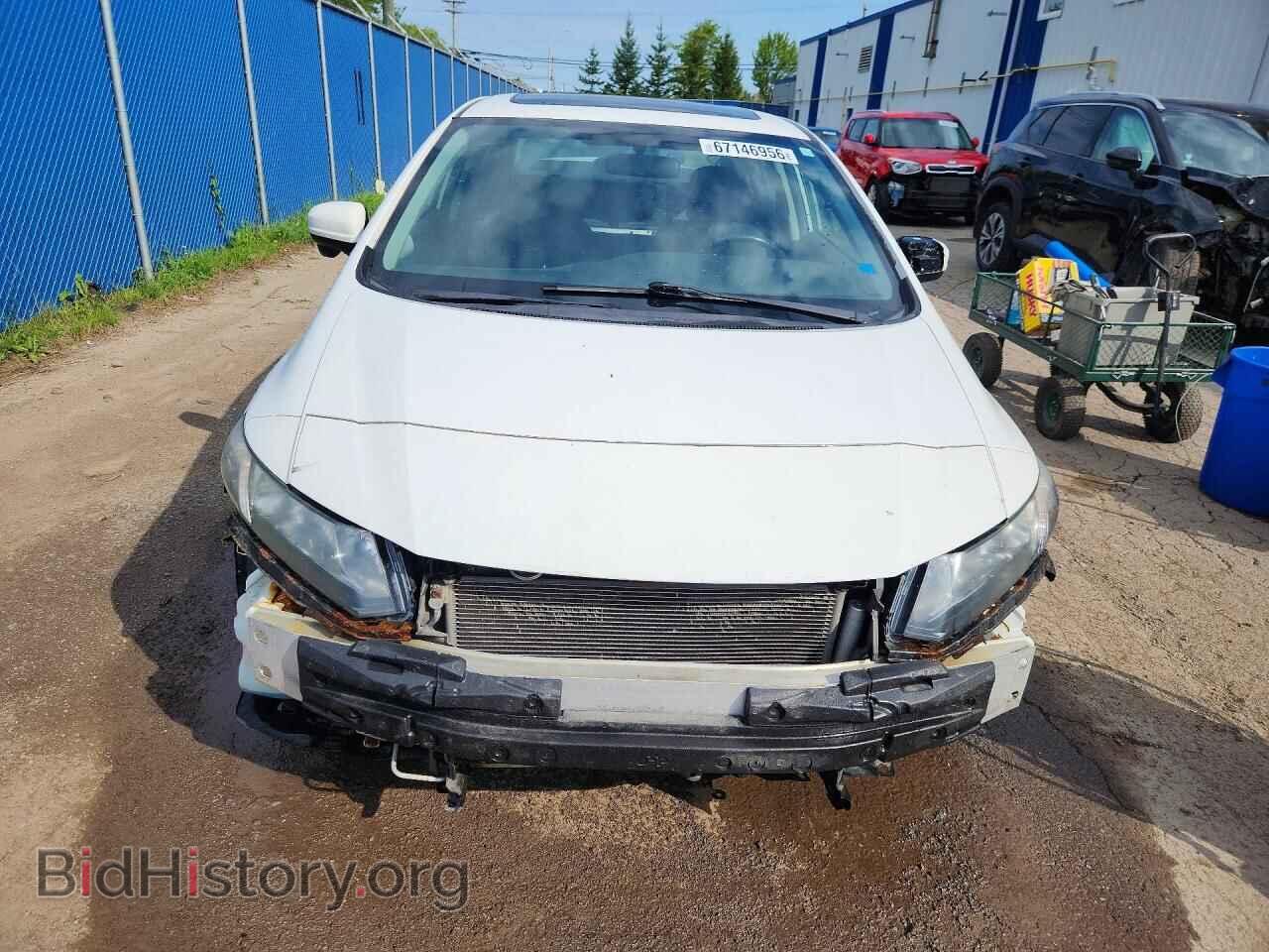 2015 HONDA CIVIC - VIN: 2HGFB2F54FH042356 - Фото 5