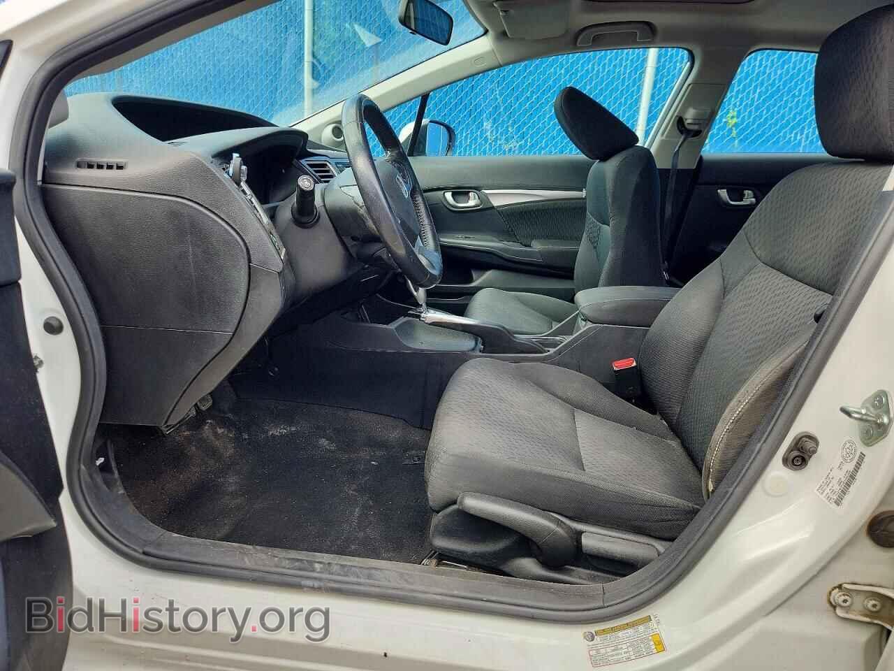 2015 HONDA CIVIC - VIN: 2HGFB2F54FH042356 - Фото 7