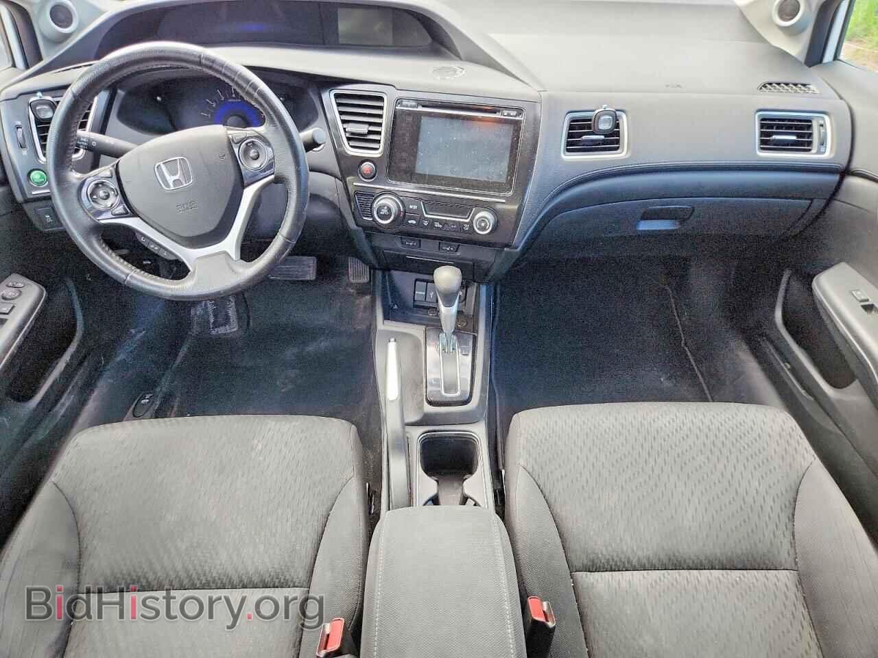 2015 HONDA CIVIC - VIN: 2HGFB2F54FH042356 - Фото 8