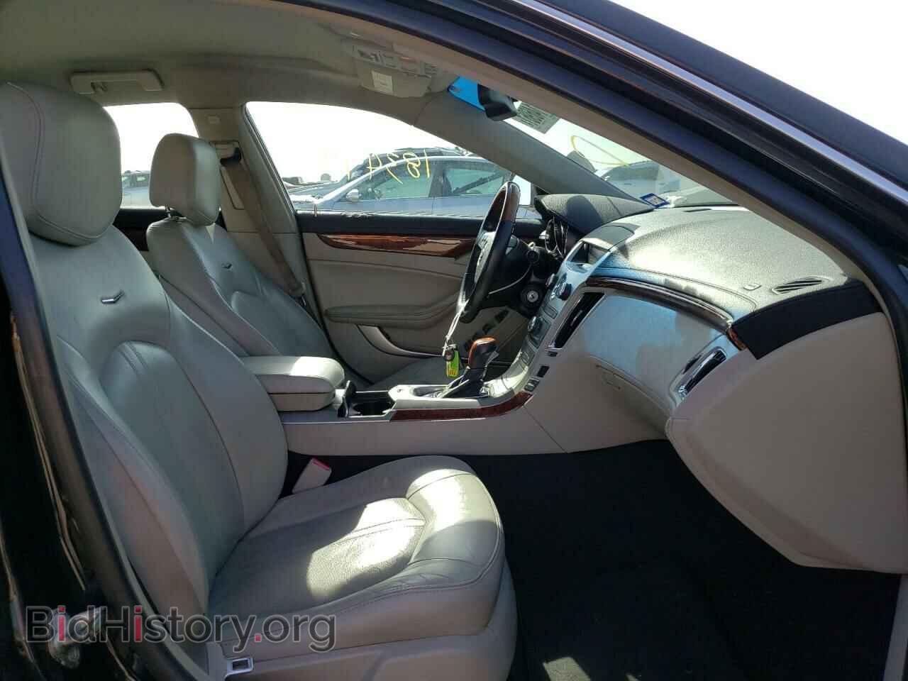 2010 CADILLAC CTS - VIN: 1G6DE5EG3A0136830 - Фото 5