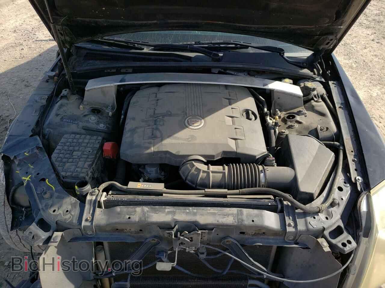 2010 CADILLAC CTS - VIN: 1G6DE5EG3A0136830 - Фото 7