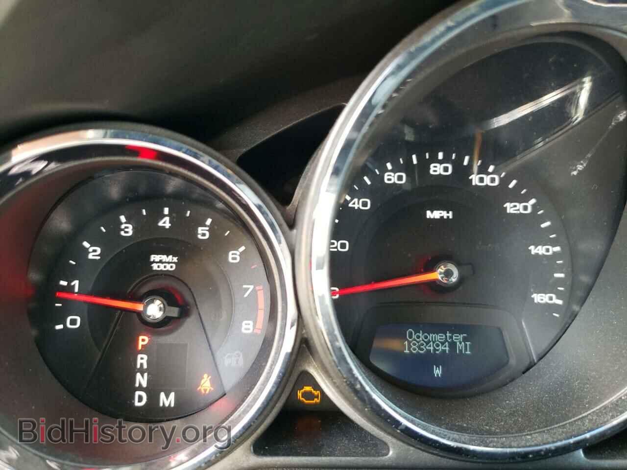2010 CADILLAC CTS - VIN: 1G6DE5EG3A0136830 - Фото 8