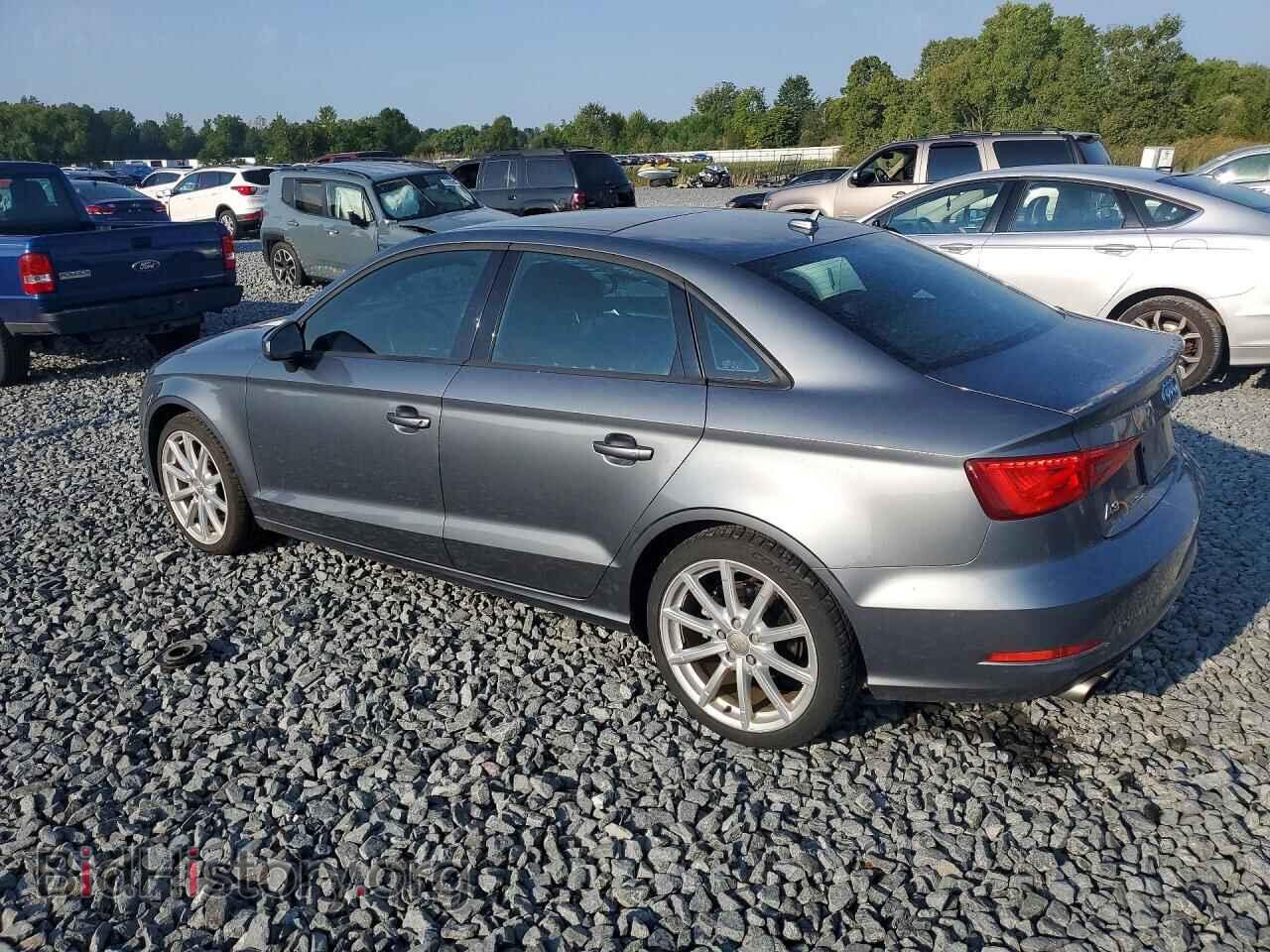 2015 AUDI A3 - VIN: WAUACGFF8F1021758 - Photo 2