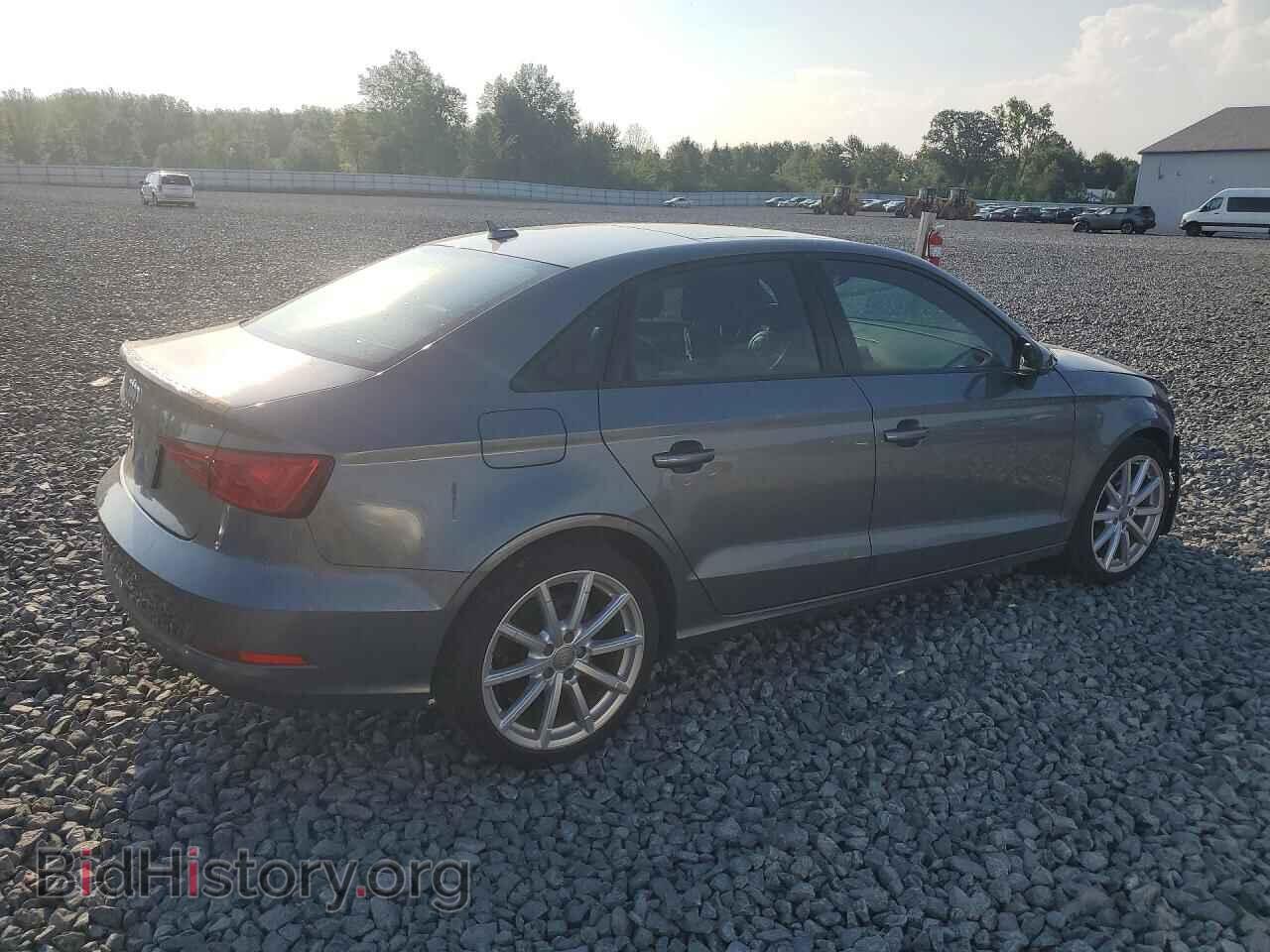 2015 AUDI A3 - VIN: WAUACGFF8F1021758 - Photo 3