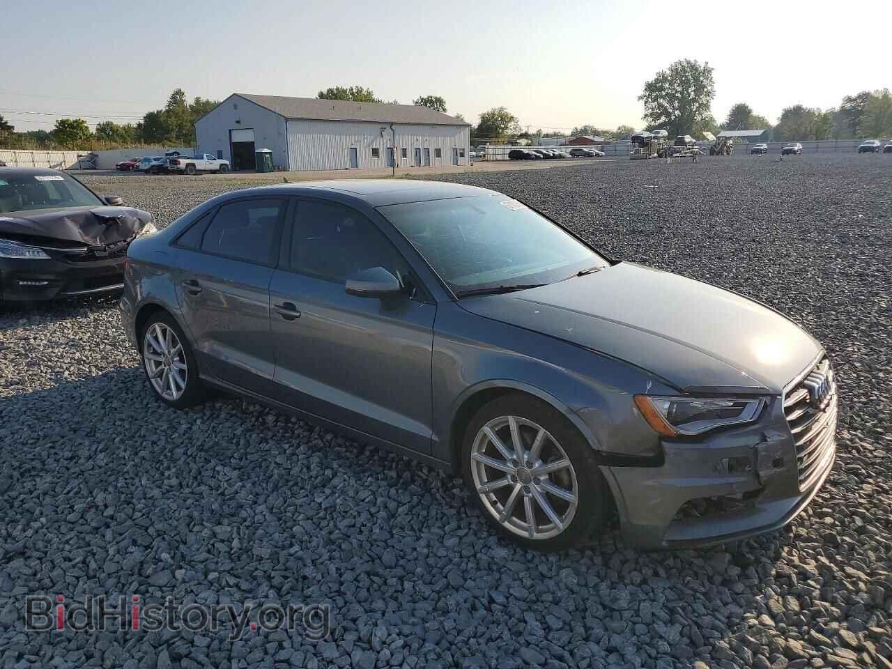 2015 AUDI A3 - VIN: WAUACGFF8F1021758 - Photo 4