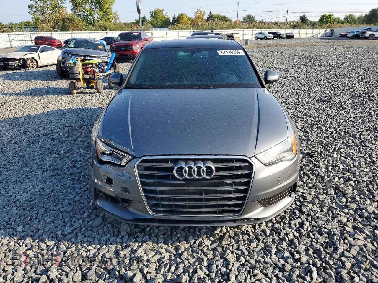 2015 AUDI A3 - VIN: WAUACGFF8F1021758 - Photo 5