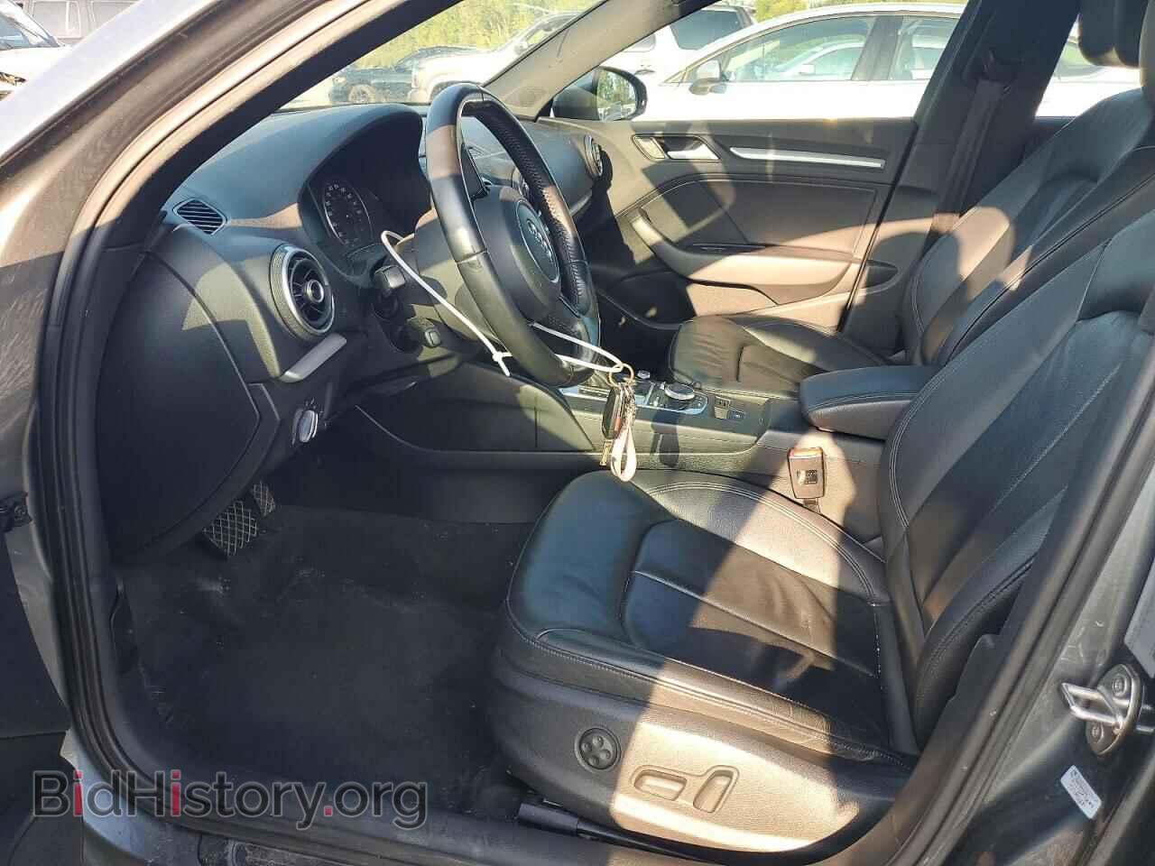 2015 AUDI A3 - VIN: WAUACGFF8F1021758 - Photo 7