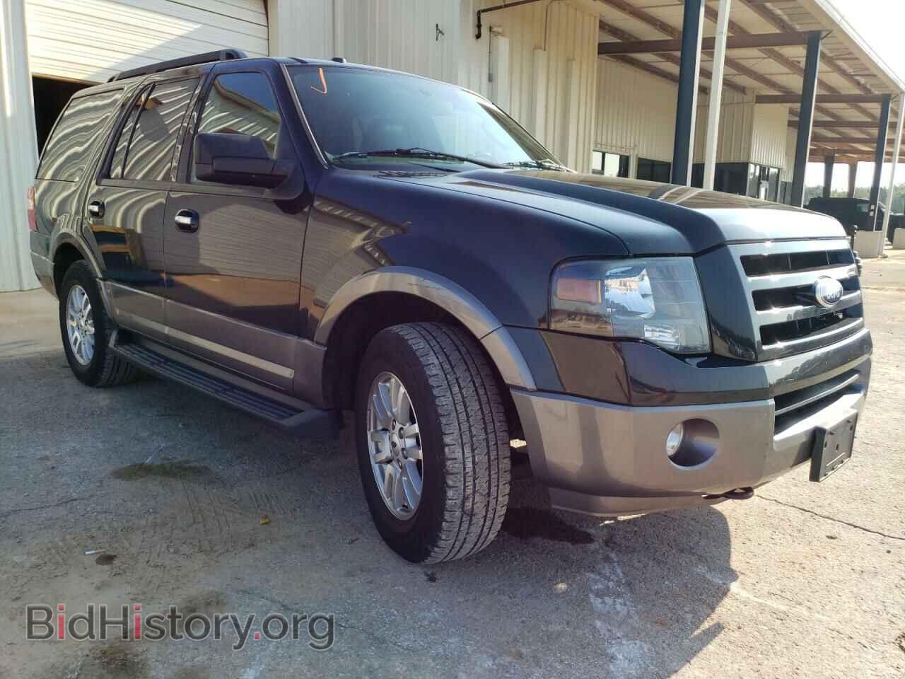 2012 FORD EXPEDITION - VIN: 1FMJU1J5XCEF46638 - Фото 4