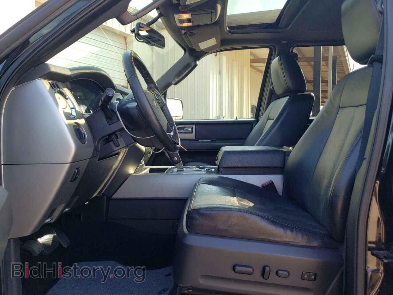 2012 FORD EXPEDITION - VIN: 1FMJU1J5XCEF46638 - Фото 7