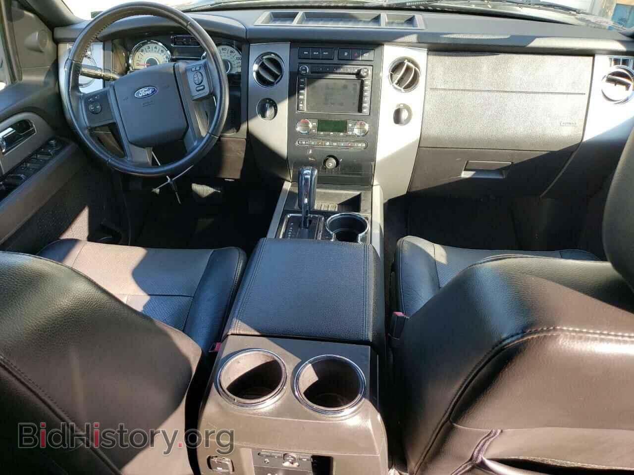 2012 FORD EXPEDITION - VIN: 1FMJU1J5XCEF46638 - Фото 8