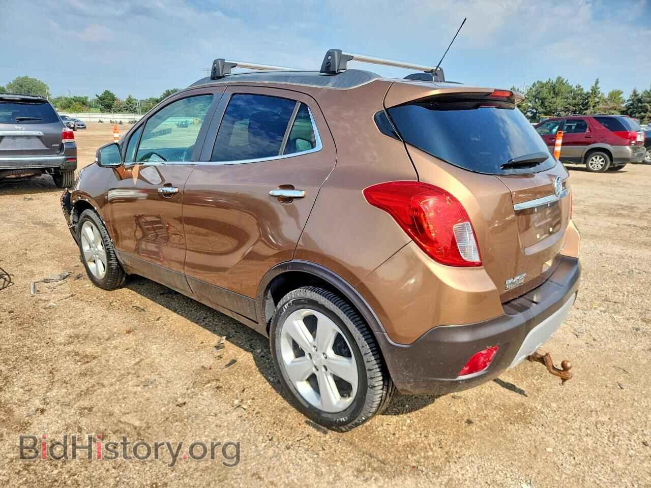 2016 BUICK ENCORE - VIN: KL4CJASB5GB667153 - Photo 2