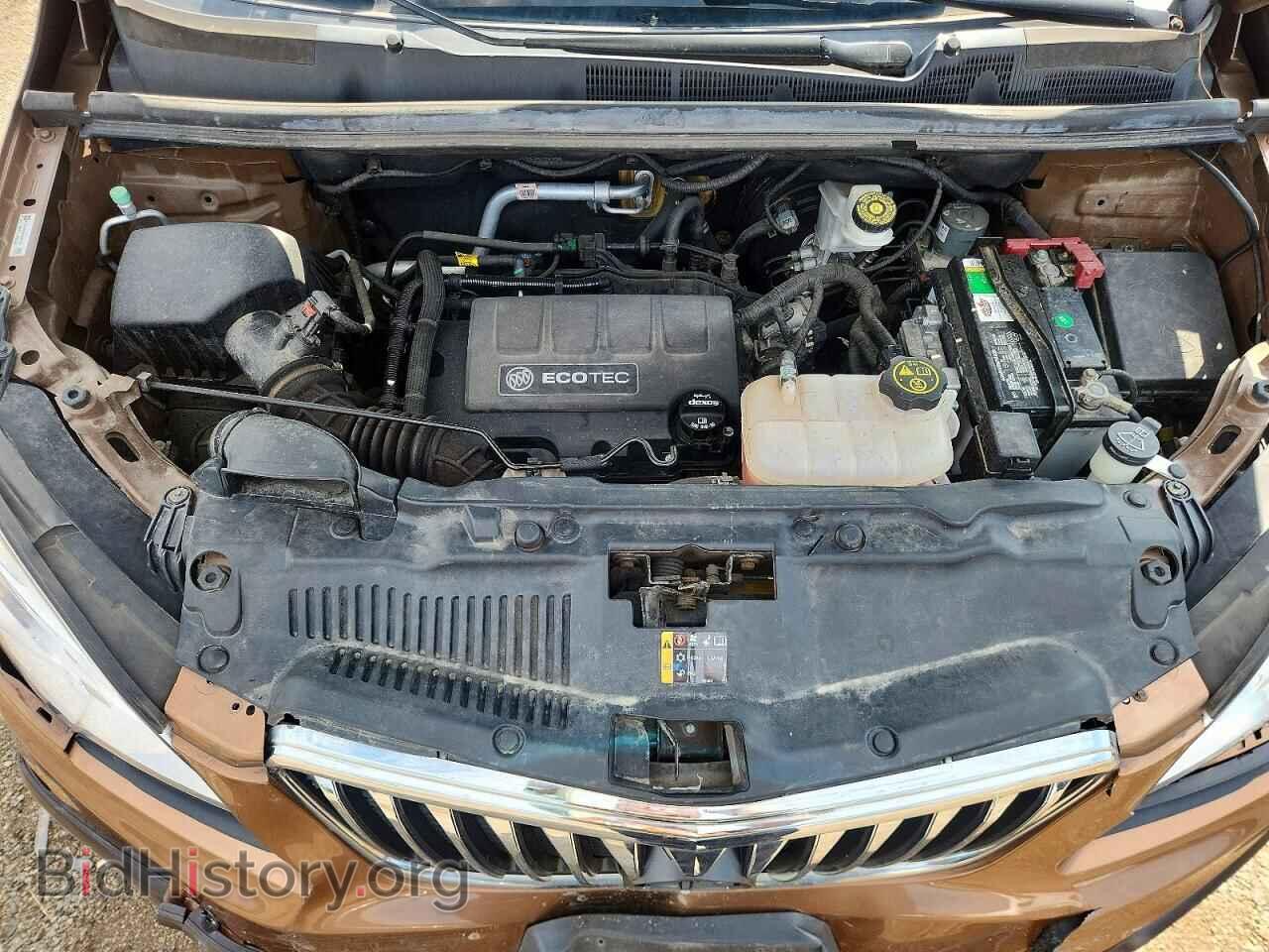 2016 BUICK ENCORE - VIN: KL4CJASB5GB667153 - Photo 11