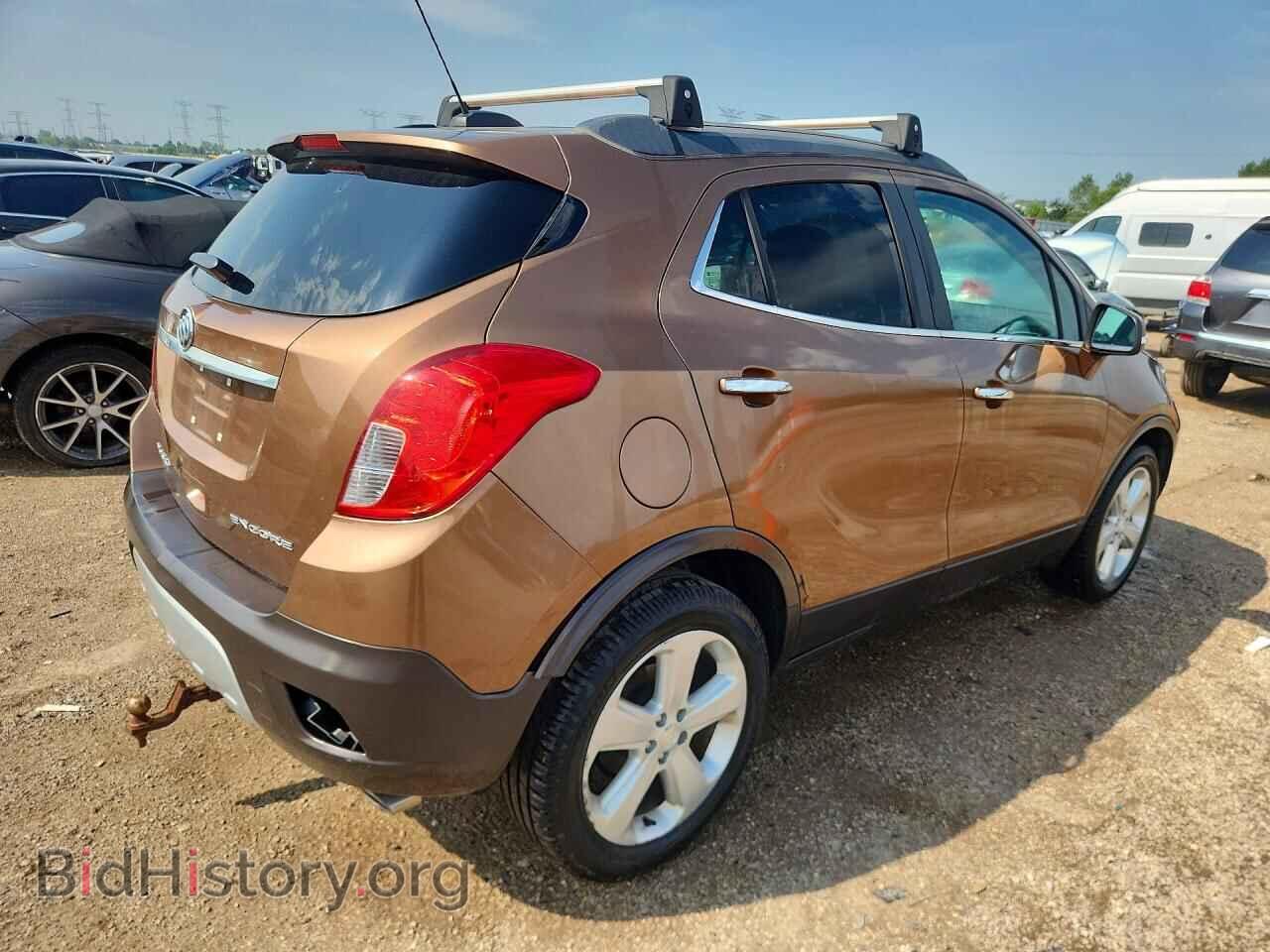 2016 BUICK ENCORE - VIN: KL4CJASB5GB667153 - Photo 3
