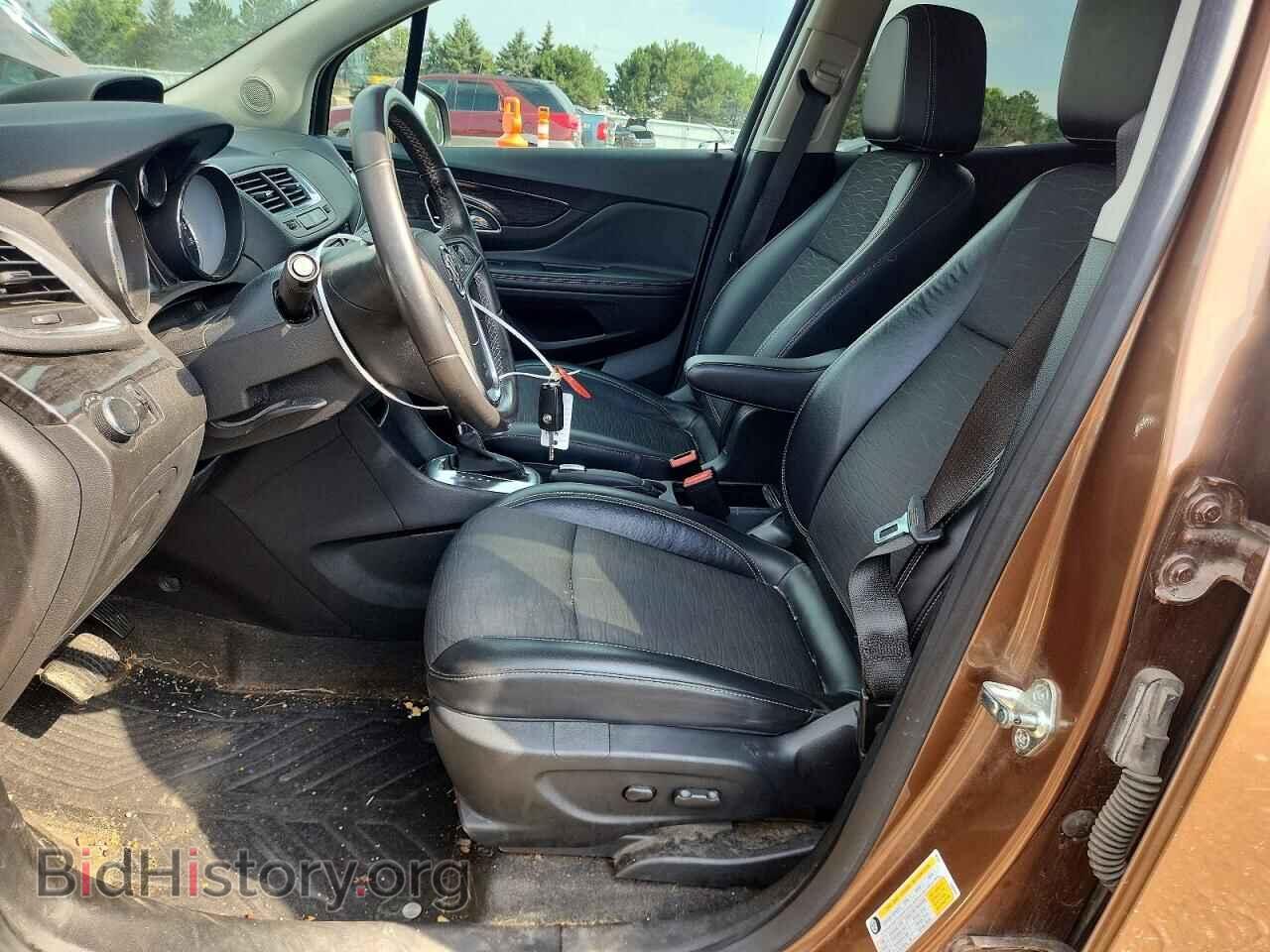 2016 BUICK ENCORE - VIN: KL4CJASB5GB667153 - Photo 7