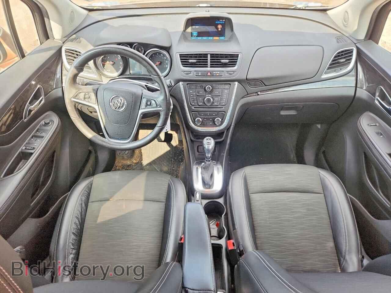 2016 BUICK ENCORE - VIN: KL4CJASB5GB667153 - Photo 8