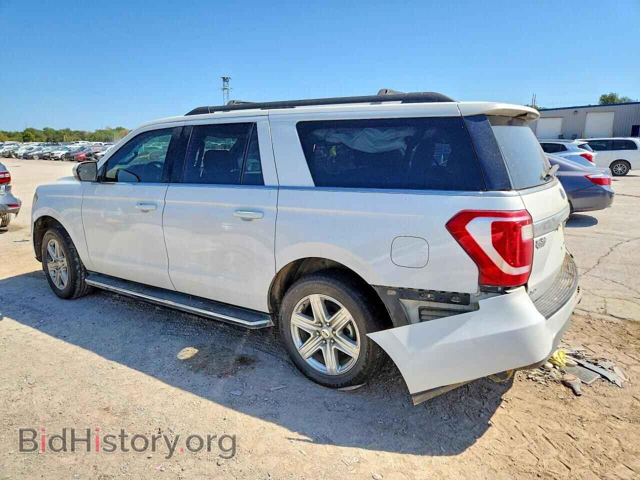 2020 FORD EXPEDITION - VIN: 1FMJK1HT0LEA33277 - Photo 2